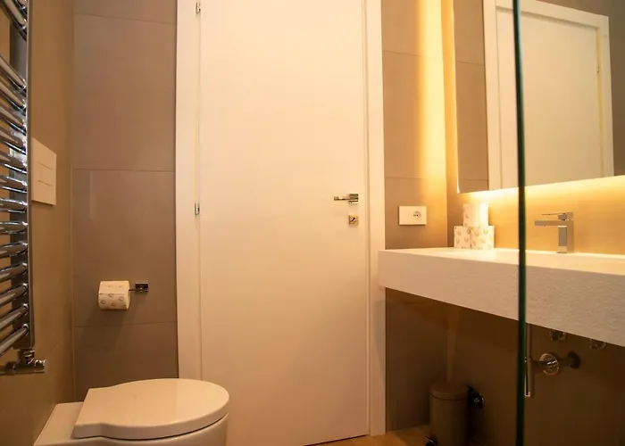 The Parliament - Exclusive Appartement Rome