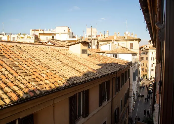 Appartement The Parliament - Exclusive Rome